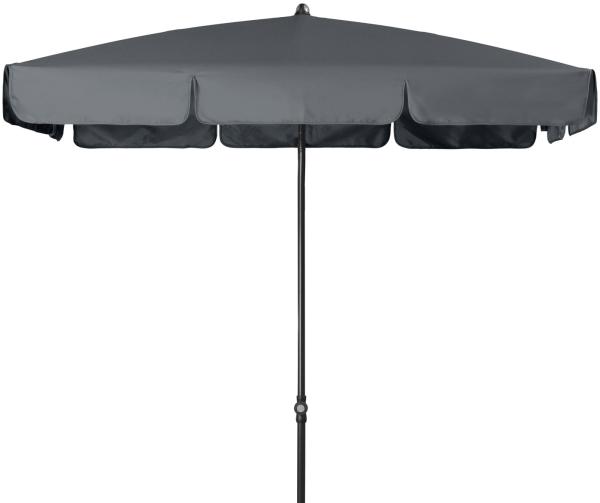 Doppler Sonnenschirm "Sunline Waterproof NEO 225x120", anthrazit, 225x120 cm