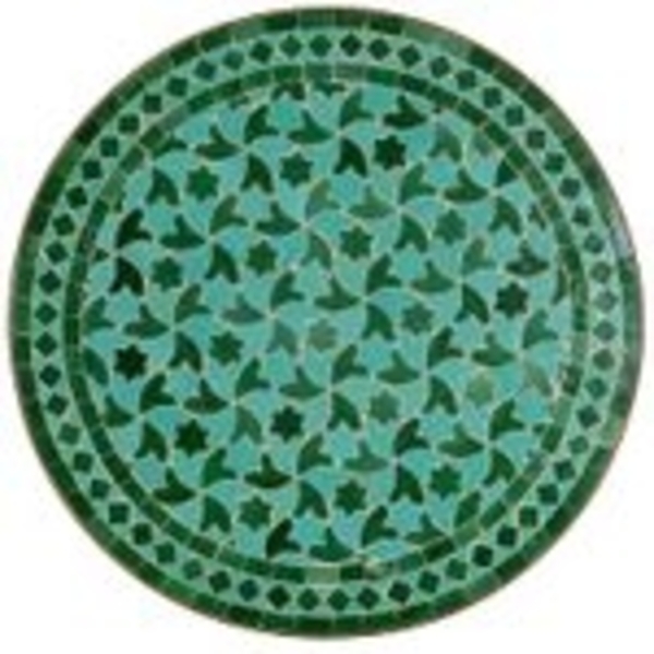 Marokkanischer Mosaiktisch