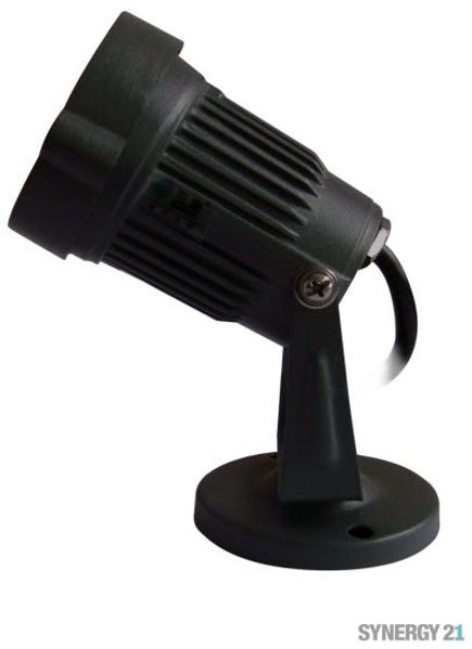 Synergy 21 LED Garten spot 3W gelb