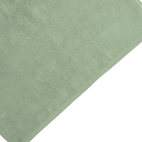 Ross Sensual Skin 6 tlg. Frottier-Set - 4 X Handtuch (50 X 100cm), 2 X Duschtuch (75 X 140cm) - 500 g/m2 - Piniengrün Bild 2