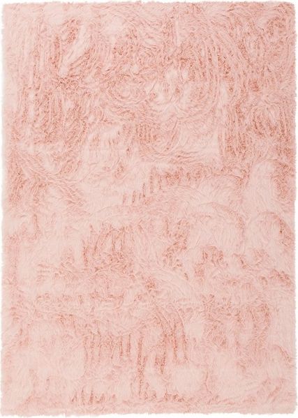 Pergamon Fellteppich Luxus Super Soft Fellteppich Aspen Meliert, Rechteckig, Höhe: 50 mm