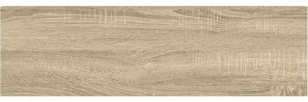 vidaXL Schweberegale 4 Stk. Eichen-Optik und Weiß 80x23,5x3,8 cm MDF 326581 Bild 10