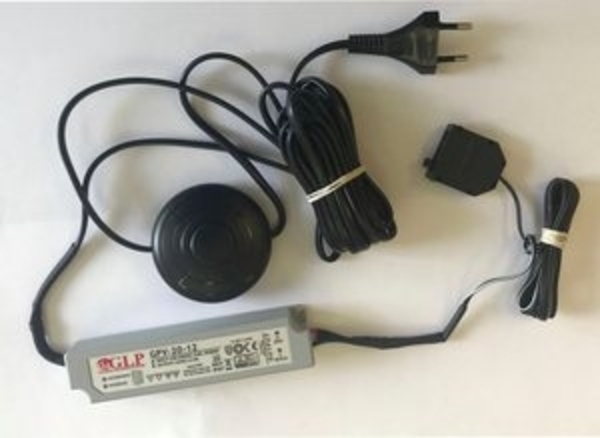 set one by Musterring LED Rückwandbeleuchtung TACOMA, Trafo Bild 4