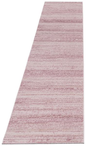 Villa Möbel Designteppich Pluiva, Rechteckig, Höhe: 6 mm, Modern Kurzflor Teppich Wohnzimmer Einfarbig Weicher flor Pflegeleicht