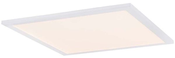 LED Auf- & Einbau Panel, 2000 Lumen, warmweiß, L 45 cm, ROSI