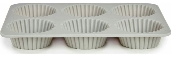 Kinvara Silikon-Muffinform 26 x 17 x 3 cm