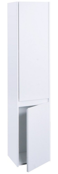 MCW Hängeschrank, MDF weiß, 160 x 28 x 33 cm