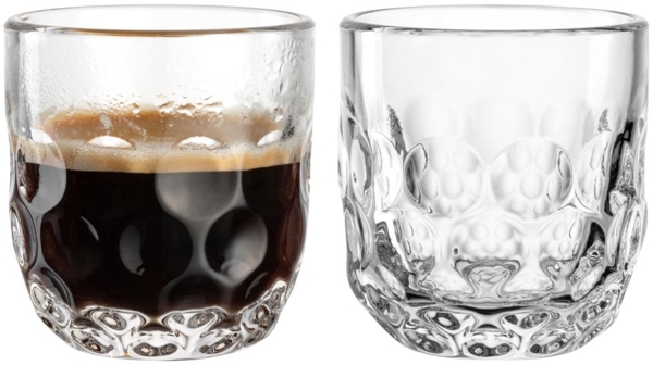 Leonardo GOCCE Espressoglas (1) 60 ml 2er Set