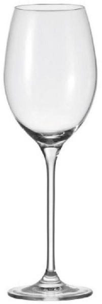Leonardo Cheers Weißweinglas, Weinglas, Glas, 400 ml, 61632