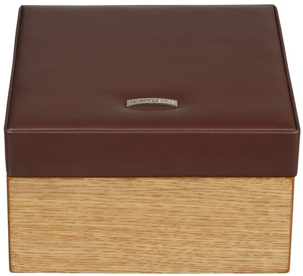 WINDROSE Schmuckkasten klein Wood