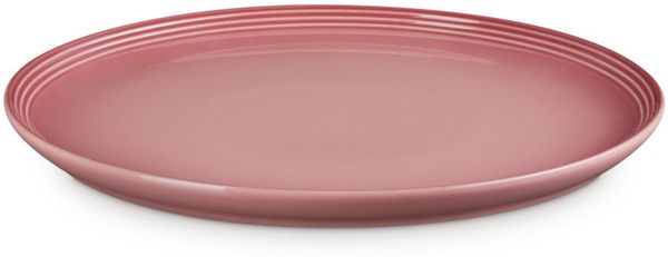 LE CREUSET Speiseteller Speiseteller Coupe rose quartz 27cm