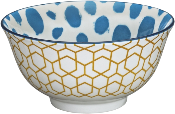 Bowl cilio AMICI (DH 18x7.80 cm)
