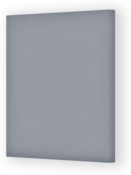 Rheinland Möbel FocusWall WAQ0808 – Quadratischer Akustik-Wandabsorber 80×80 cm in Stofffarbe Slip inkl. Montage-Set - Made in Germany - Klasse A, Stoffbezug, schwer entflammbar