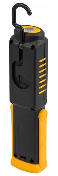brennenstuhl LED-Leuchte HL DB 81 M1H1 Lichtstrom 250+100lm Abm. 5,5x4,7x21,5cm Farbtemp. 6500K Bild 5