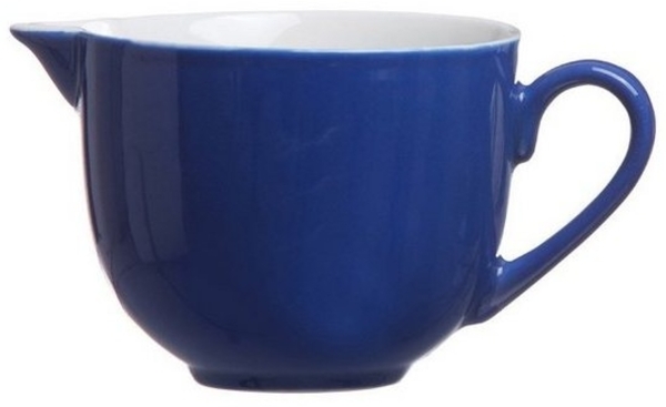 Ritzenhoff & Breker DOPPIO Milchkännchen indigo blau