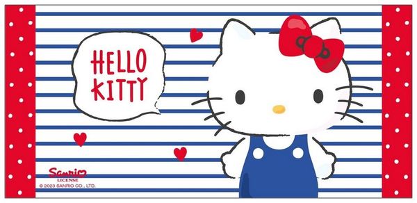 United Labels® Tasse Hello Kitty - Hearts - Mug, Porzellan