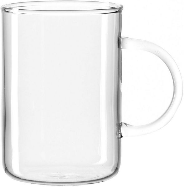 LEONARDO Teeglas NOVO, Borosilikatglas, 6-teilig