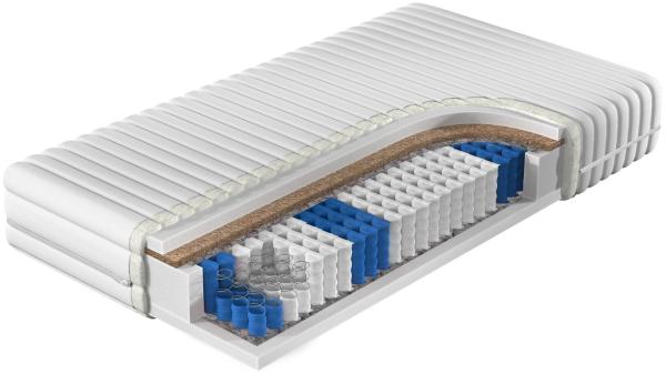 Beidseitige Federkernmatratze Strong 18 cm (Größe: 80x200 cm)