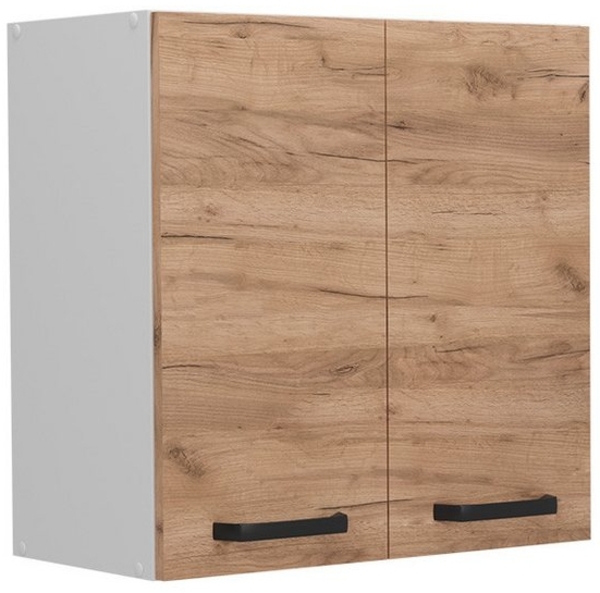 Vicco Hängeschrank R-Line, Goldkraft Eiche, 60 cm