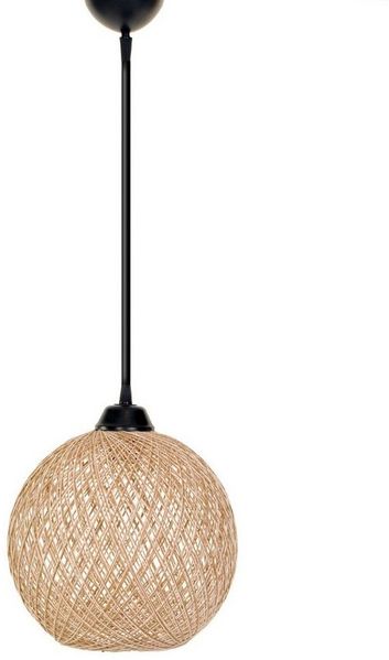 Opviq Kronleuchter Handmade Jute Chandelier, 55 cm H1564