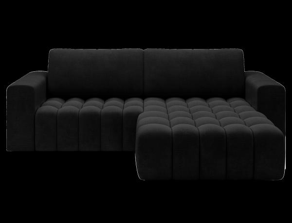 Bonett Ecksofa mit Schlaffunktion - Modernes Design und unvergleichlicher Komfort für Ihr Wohnzimmer