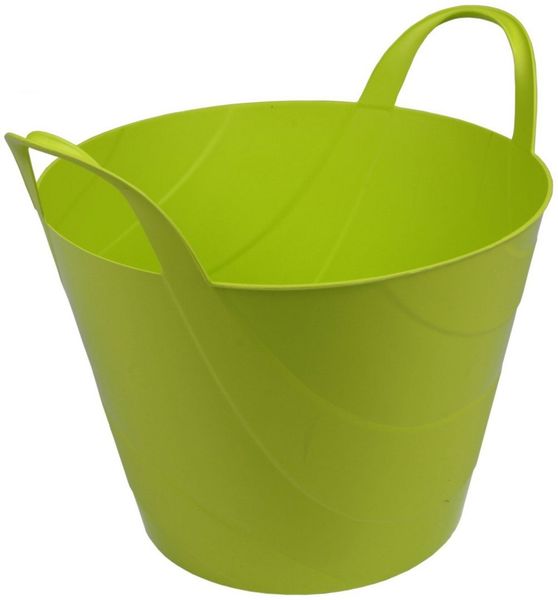ONDIS24 Wäschekorb Kleiderkorb Flexi Tub Billy, elastisch, reißfest, nestbar, für flüssige und feste Stoffe