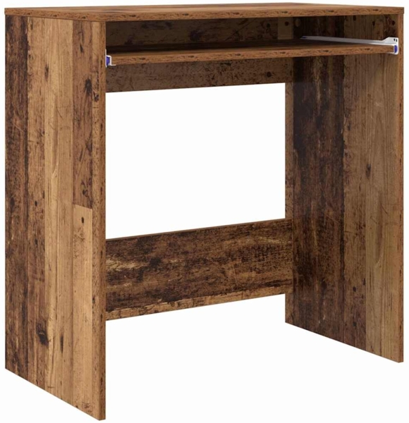 vidaXL Schreibtisch Altholz 77,5 x 43 x 79 cm Holzwerkstoff 869520