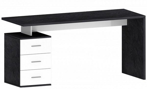INOSIGN Schreibtisch NEW SELINA, Breite 160 cm, modernes italien. Design