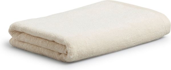 Möve Handtuch Soft Silence Uni mit Prägeetikett, Frottier (1-St)
