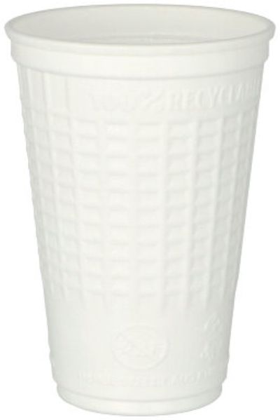 50 Thermobecher, PP 0,25 l Ø 7,8 cm · 11 cm weiss