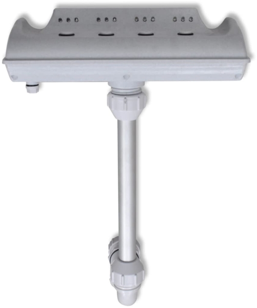 LED Pool Springbrunnen Schwimmbad Brunnen mit LED 90504