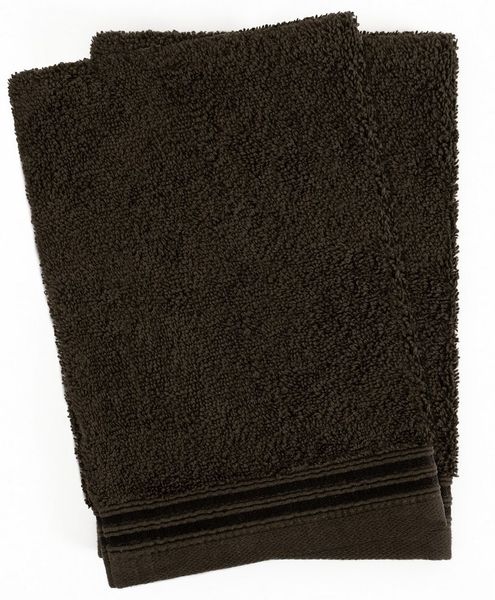 HAMMETEX Waschlappen 2er-Set Waschlappen 15x22 cm, 100% Baumwolle, weich und saugfähig, (Set, 2-St)