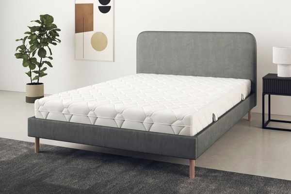 Komfortschaummatratze Luxus 17, 7 Zonen Matratze 90x200 cm, 140x200 cm & weitere Größen, OTTO home, 17 cm hoch, (1-tlg), Wendematratzen H2 / H3 / H4, ergonomisch, atmungsaktiv