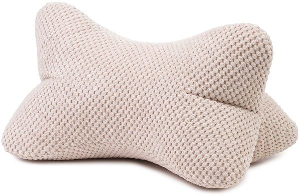 Wohndecke GÖZZE Lesekissen SVEN creme BL 40x25 cm beige, Gözze