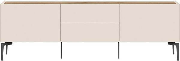 Places of Style TV-Board Sky45, Lackiert mit wasserbasiertem UV-Lack