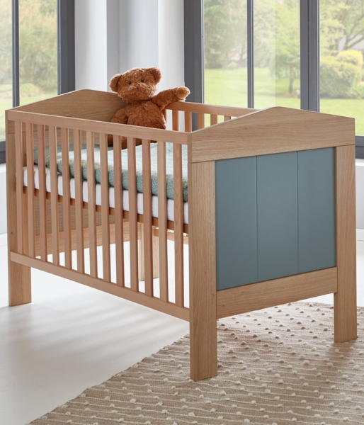 Arthur Bernd Kinderbett »Roofy« inkl. Lattenrost, Liegefläche 70x140 cm, 91x74x144 cm