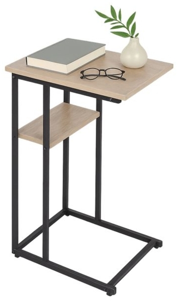 Beistelltisch mit 2 Ablagen 10051440_1511