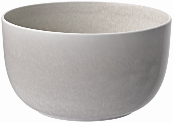 Like by Villeroy und Boch Servierschüssel Perlemor Sand