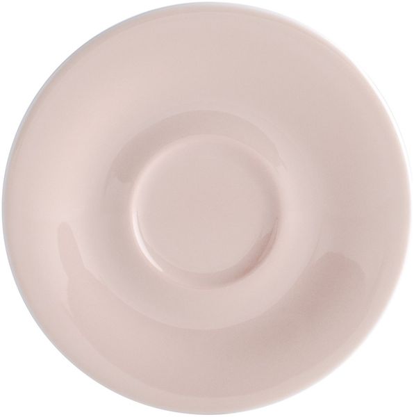 KAHLA Pronto Colore Untertasse 12 cm pastel rose