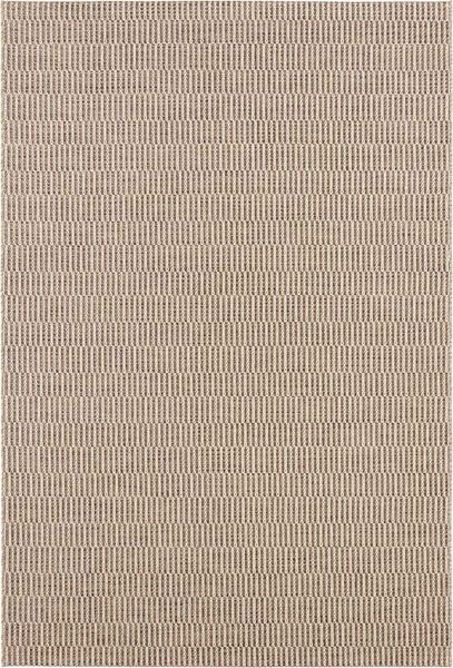 In- & Outdoor Teppich Dreux Creme - 160x230x0,6cm
