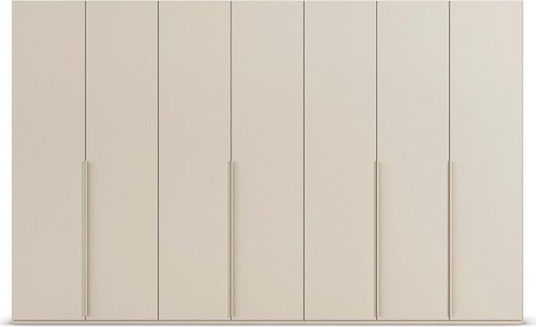 LeGer Home by Lena Gercke Kleiderschrank Schrank Garderobe Ankleide Schlafzimmer Flur SERINA Eyecatcher (in 3 verschiedenen Ausstattungen BASIC/CLASSIC/PREMIUM) in 6 Breiten (101 - 401 cm) mit Front Glas oder Dekor MADE IN GERMANY