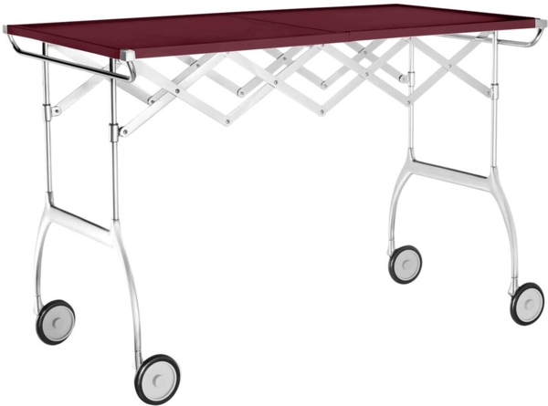 Kartell Battista Küche-Sets, Plastik, violett, 54 x 69 x 100 cm