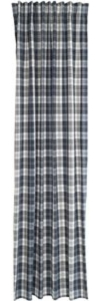 HOMING Vorhang Aiko (1 St), verdeckte Schlaufen, blickdicht, Chenille, Vorhang, Küche, Landhaus, blickdicht Bild 6