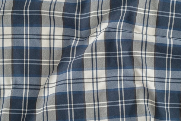 HOMING Vorhang Aiko (1 St), verdeckte Schlaufen, blickdicht, Chenille, Vorhang, Küche, Landhaus, blickdicht Bild 3