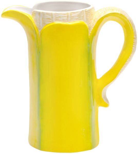 Donkey Karaffe Banana Romance gelb