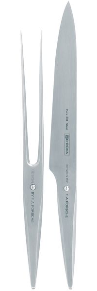 Chroma Type 301 P-517 Tranchierset 2 teilig