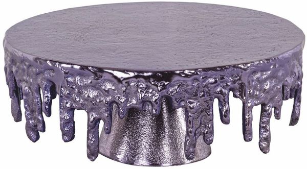 Casa Padrino Luxus Kuchenteller Lavendel Ø 24,5 cm - Hotel & Restaurant Accessoires