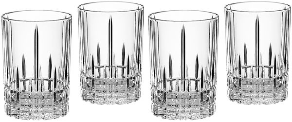 SPIEGELAU 4500172 PERFECT SERVE Small Longdrinkglas 4er Set
