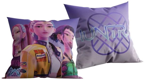 Halantex Dekokissen Demon Slayer K-pop Icons Dekokissen 40x40 cm