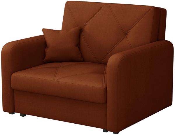 Schlafsofa Viva Sweet I (Farbe: Trinity 25)